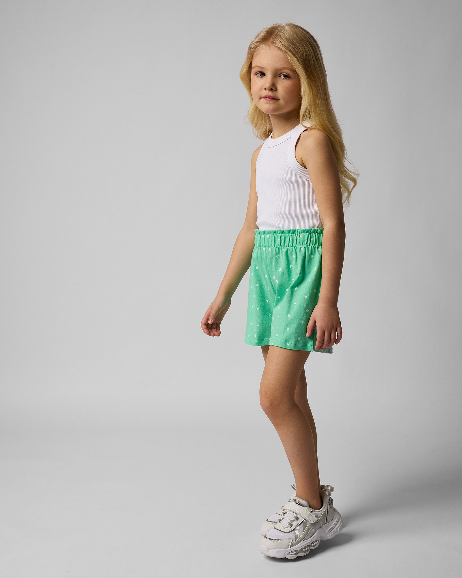 Шорты 2 шт Futurino S24FU3-G564kg-D744 - фото 10