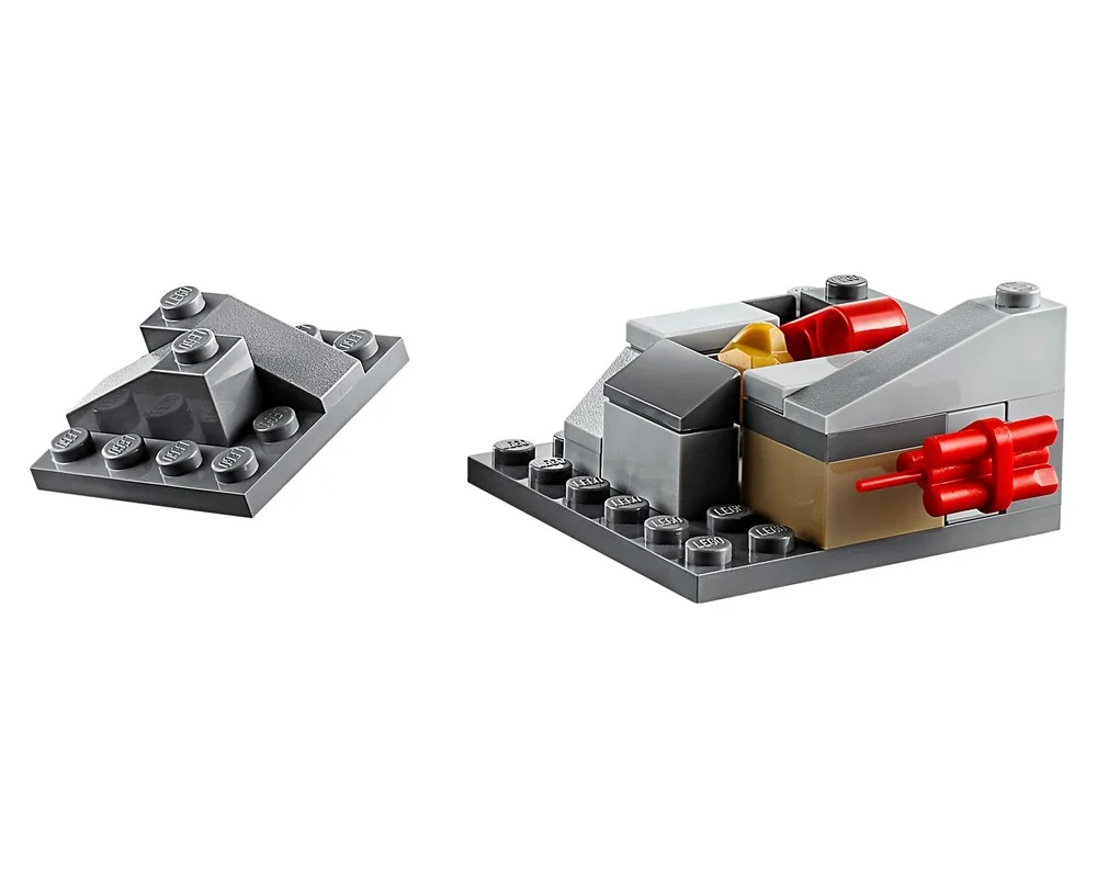 Конструктор LEGO City 60184 82 дет. - фото 7