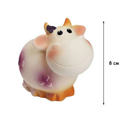 Игрушка OGONEK Корова Ромашка