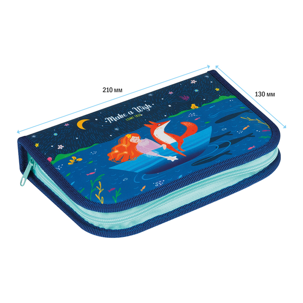 Пенал книжка Спейс - фото 2