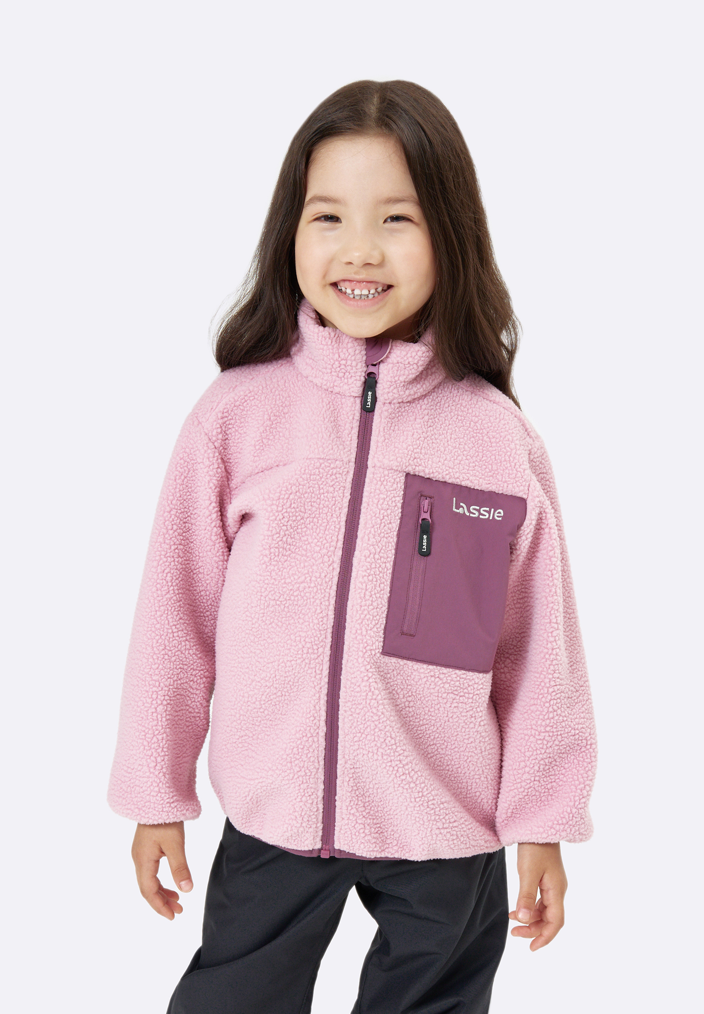 Толстовка Lassie 72205206-4510 - фото 4