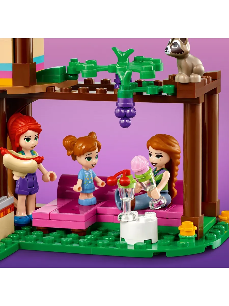 Конструктор LEGO Friends 326 дет. - фото 4