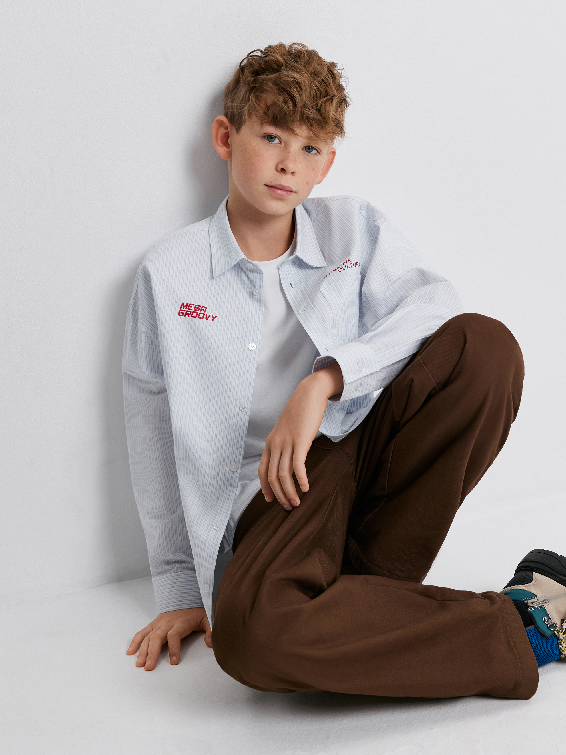 Рубашка Acoola 20110280218_0093470 - фото 8