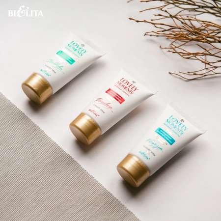 Дезодорант для тела БЕЛИТА Lovely moments Романтическая Франция сухой крем 50 мл
