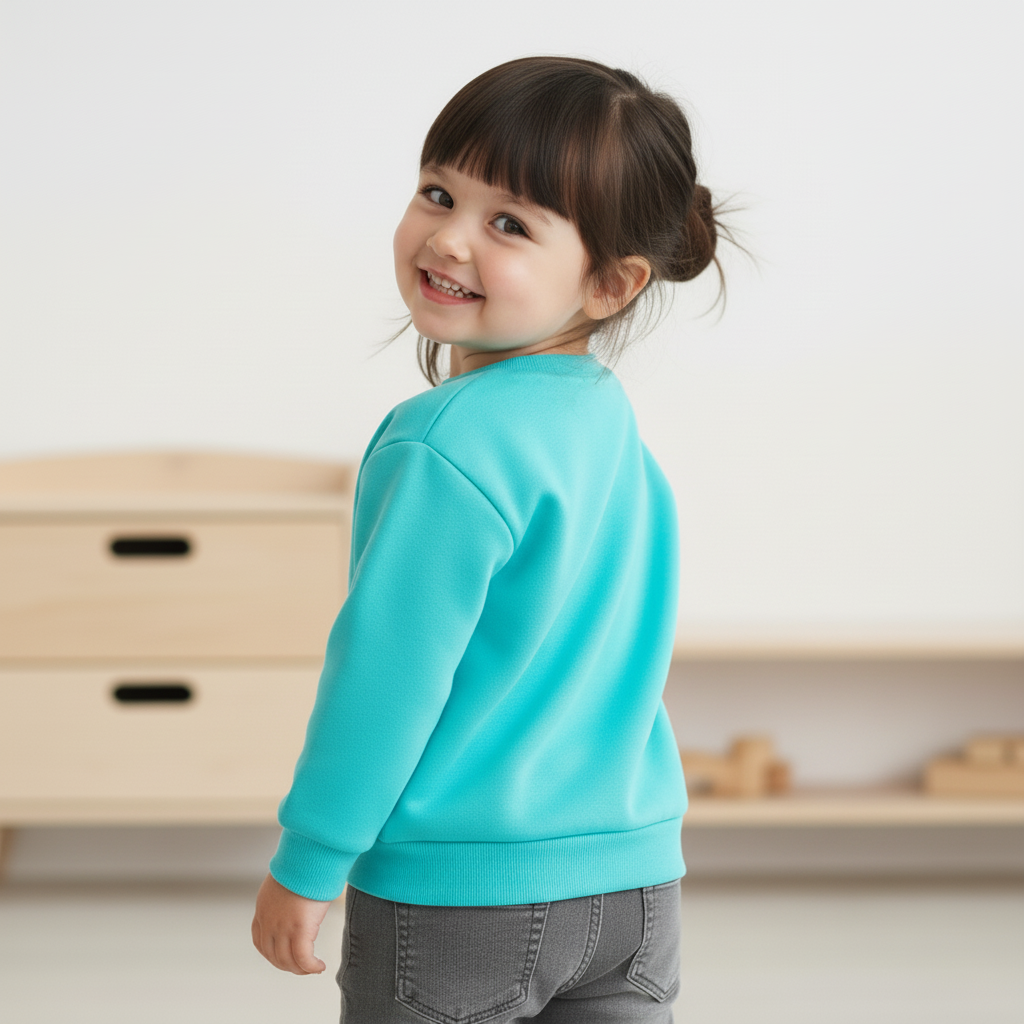 Свитшот YOULALA 2101310101 - фото 4