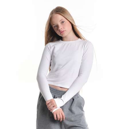 Лонгслив Mini-Maxi