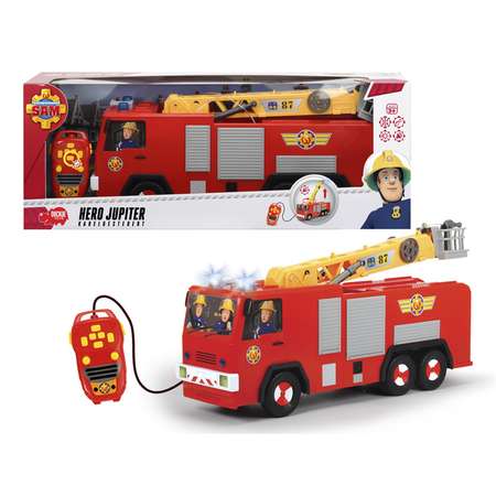Пожарная машина Fireman Sam