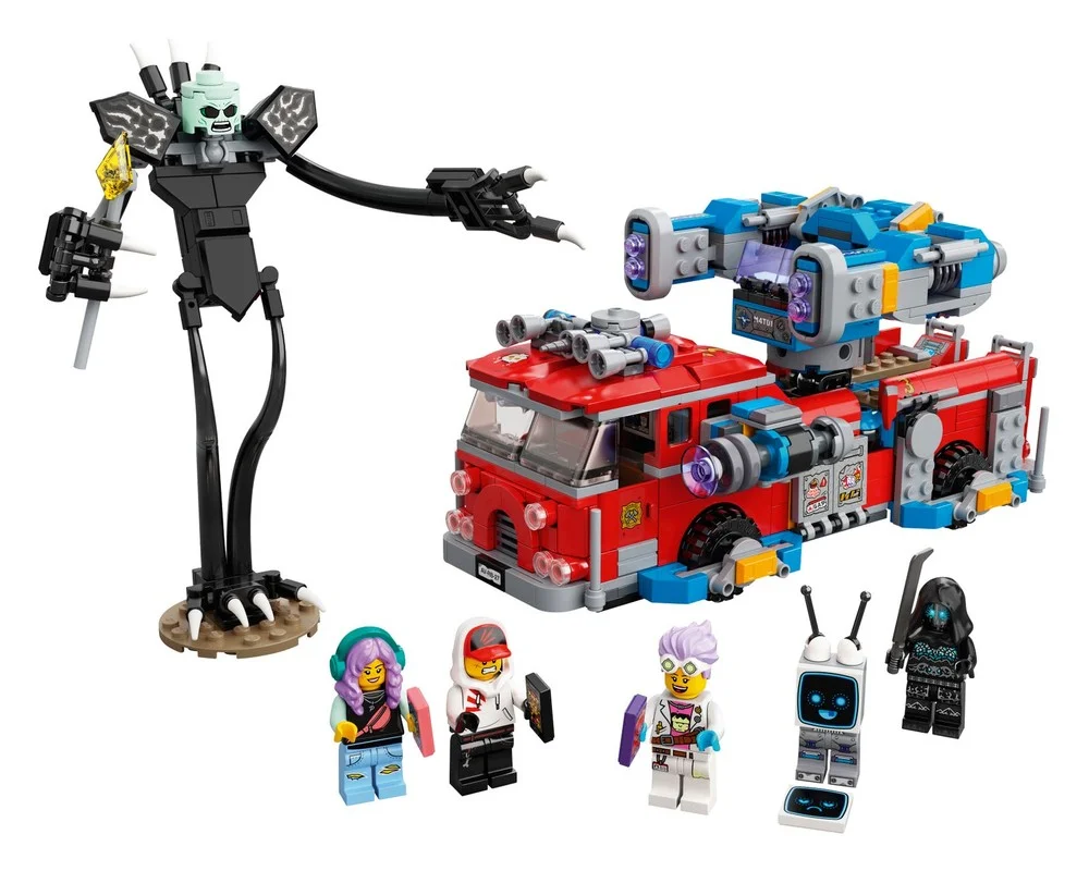 Конструктор LEGO Hidden Side 70436 760 дет. - фото 2