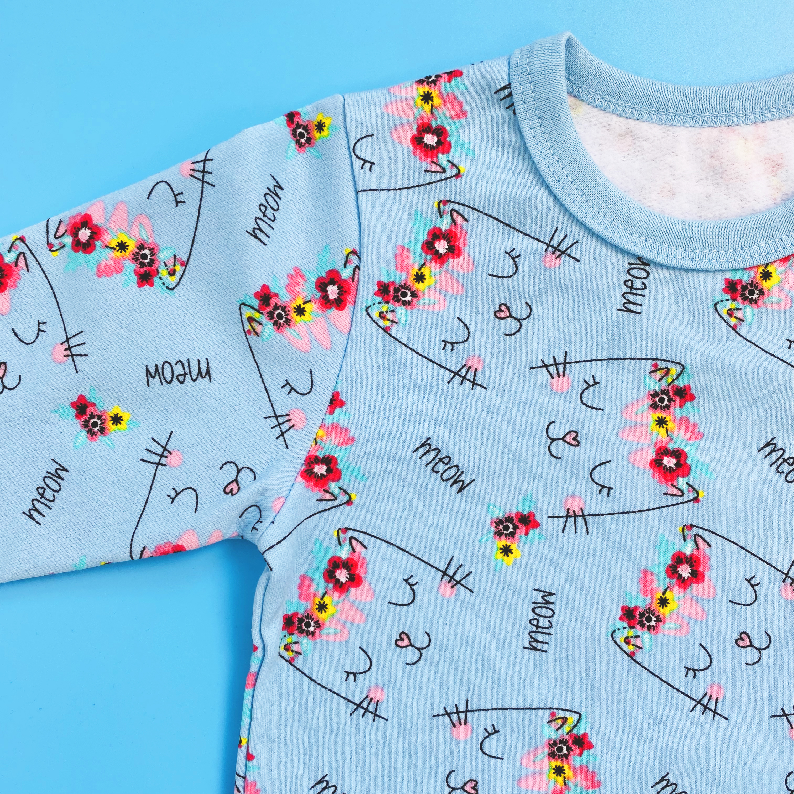 Лонгслив YOULALA ЦБ-00001075 - фото 2