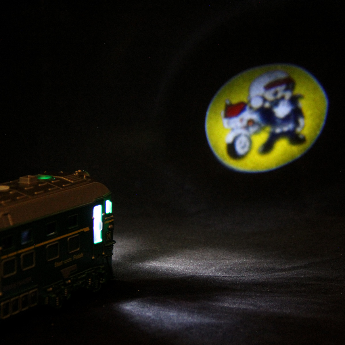 Поезд Veld Co 1:14 136077 - фото 18