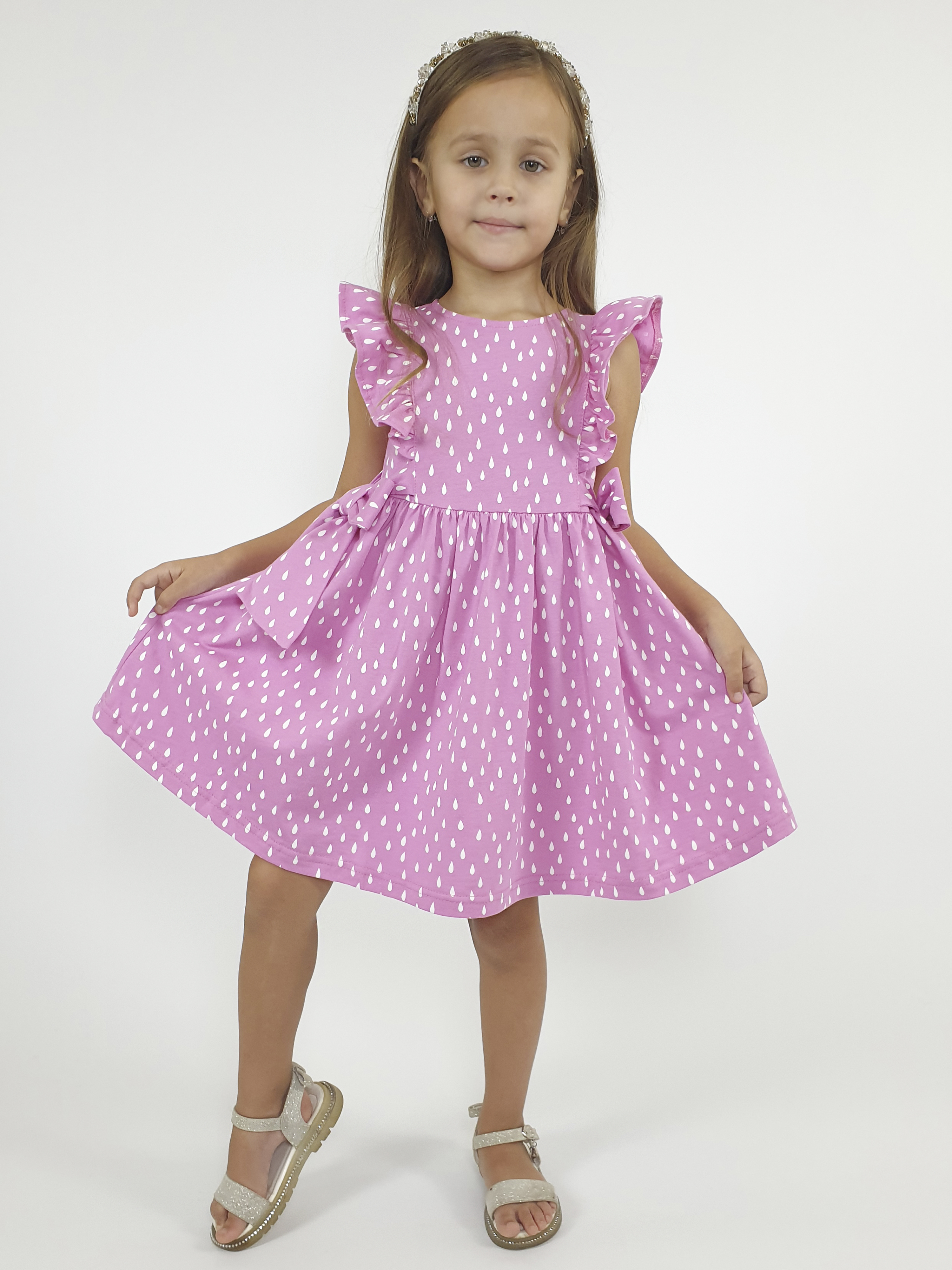 Платье Luneva 11-173-9. - фото 1