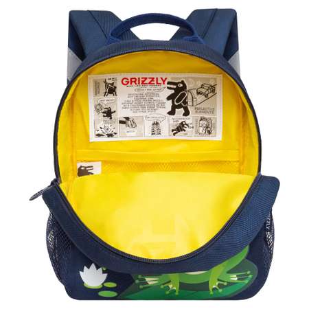 Рюкзак Grizzly RS
