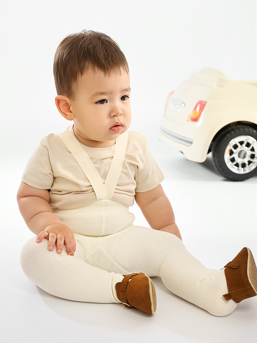 Колготки Соль и Перец sp125кремовый - фото 8