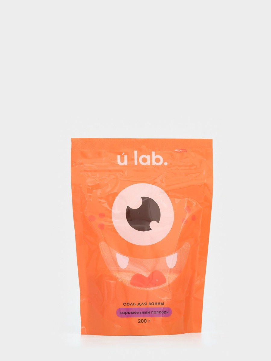 Соль для ванн URAL LAB - фото 2