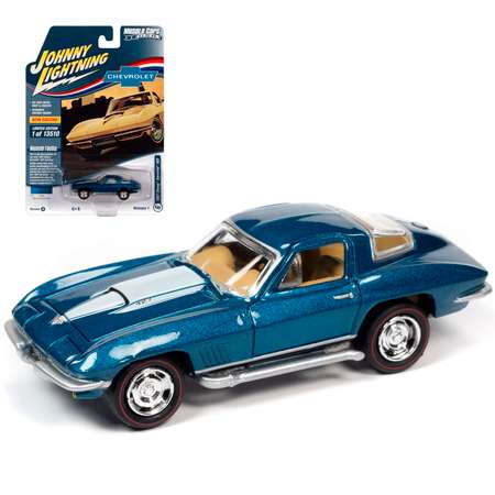 Автомобиль Johnny Lightning 1:64
