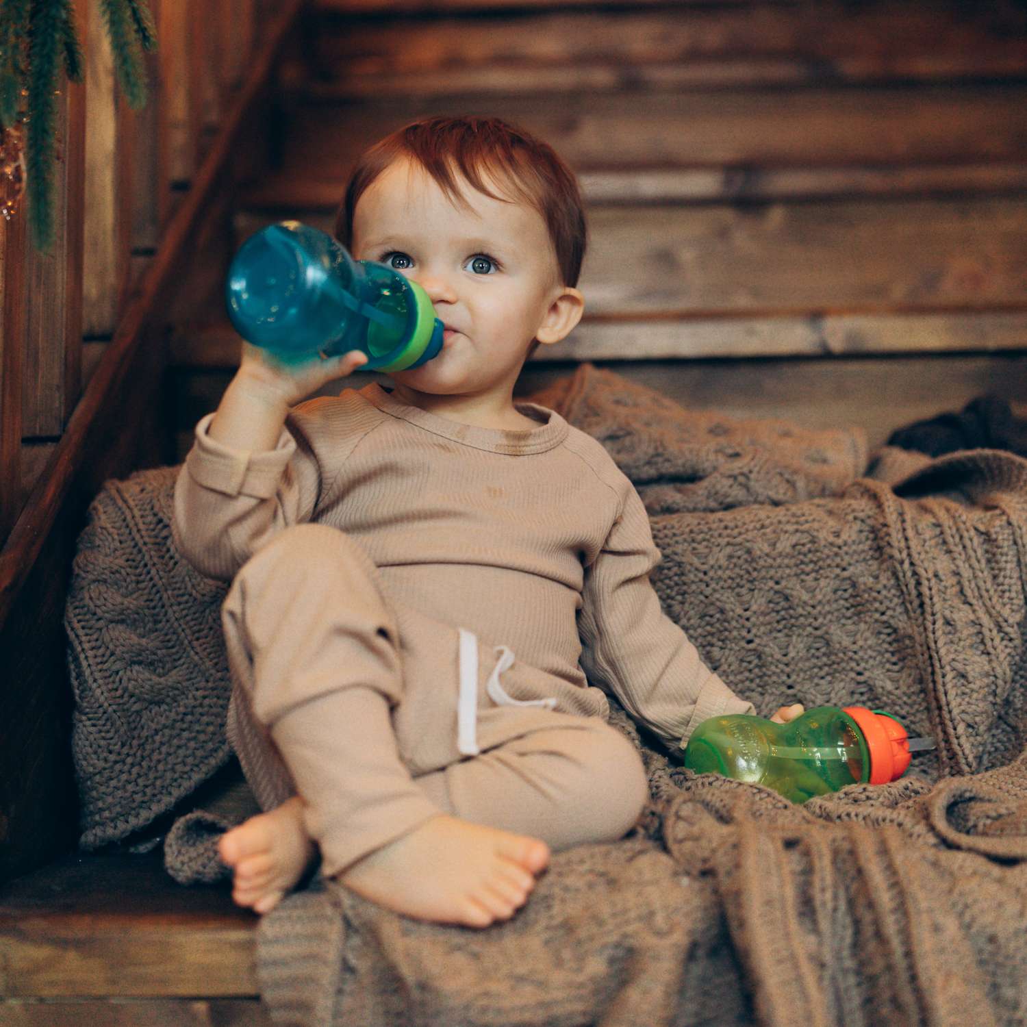 Поильник Canpol Babies 270 мл - фото 6