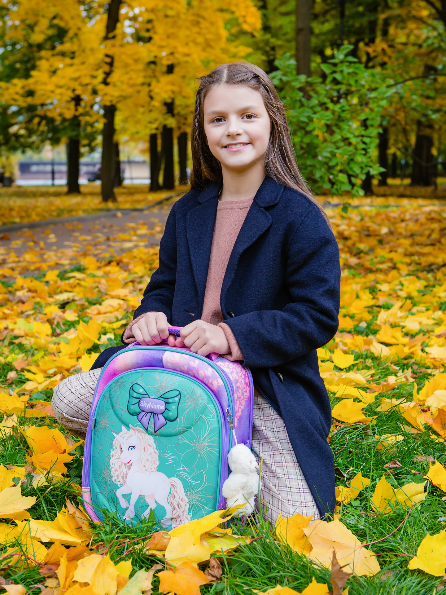 Ранец SkyName - фото 4
