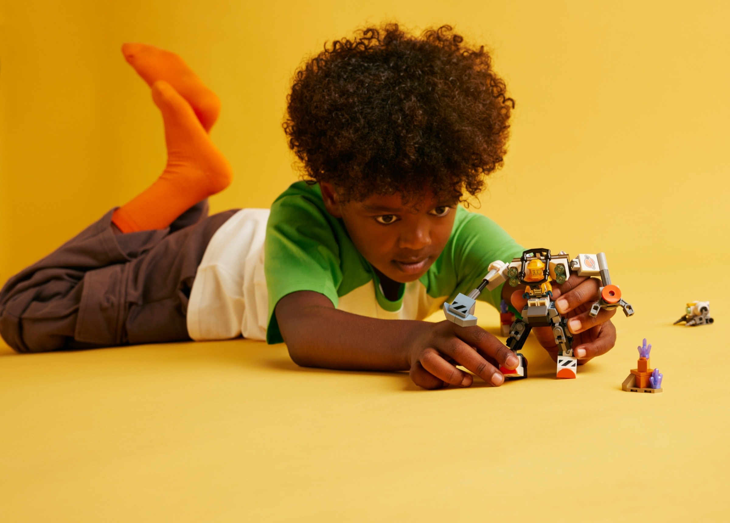 Конструктор LEGO City 60428 140 дет. - фото 4