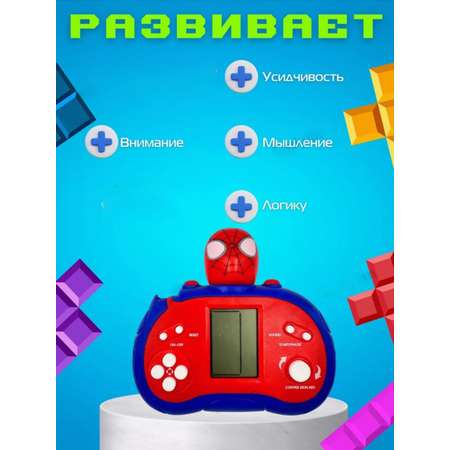 Игрушка ТОТОША Человек паук тетрис