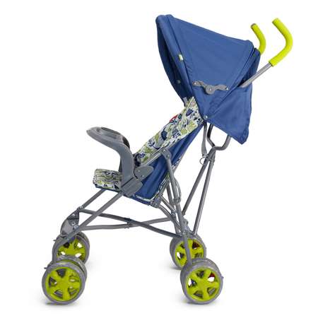 Коляска прогулочная Babyton Blue