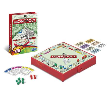 Настольная игра Monopoly Монополия