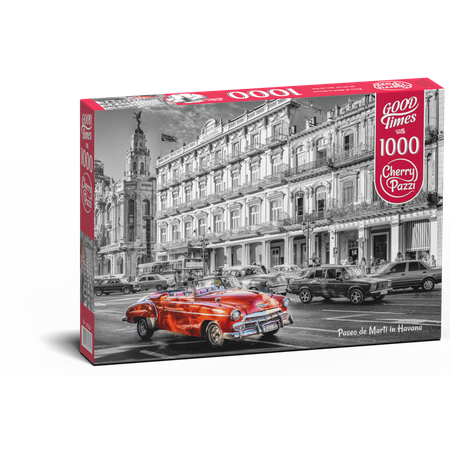 Пазл Cherry Pazzi классический