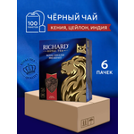 Чай в пакетиках Richard Royal English Breakfast