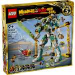 Конструктор LEGO Monkie kid 80053 937 дет.
