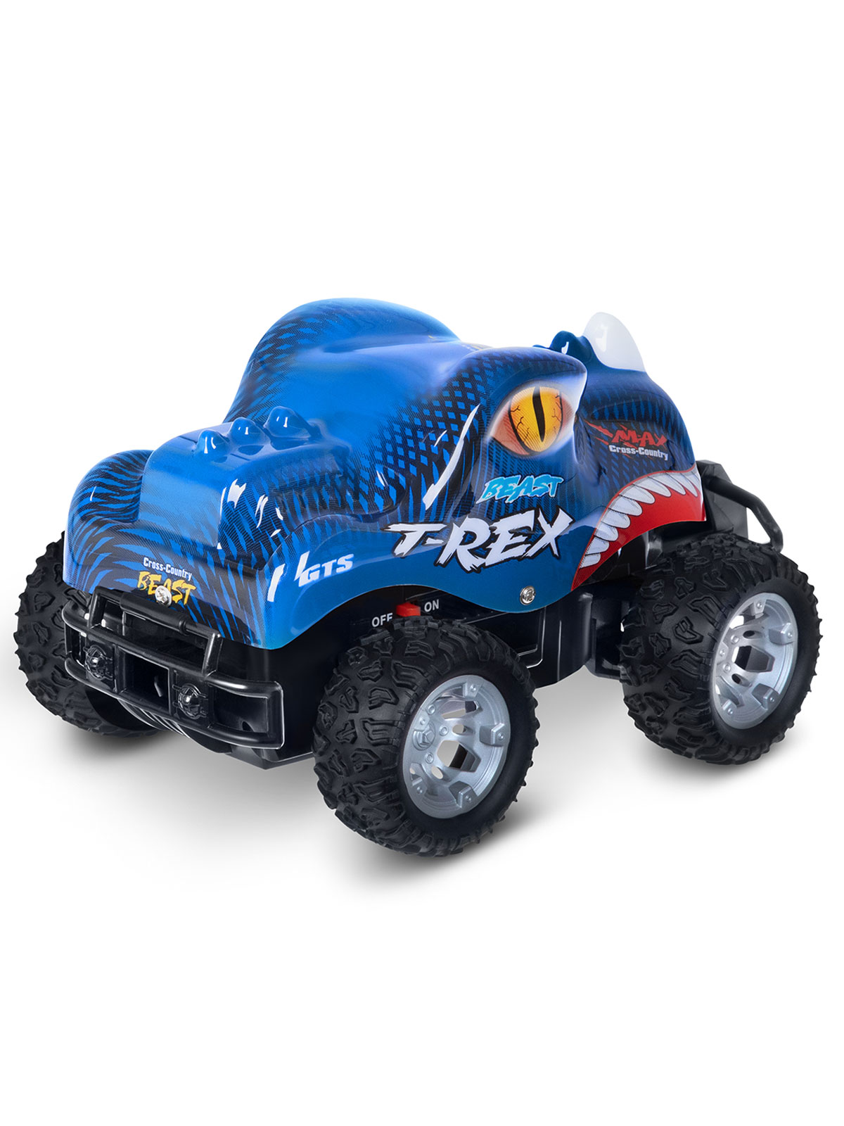 Внедорожник РУ AUTODRIVE 1:24 - фото 7