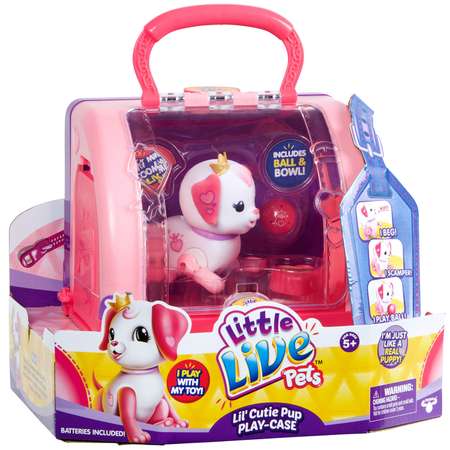Игровой набор Little Live Pets