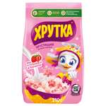 Готовый завтрак Хрутка клубника ваниль 210г