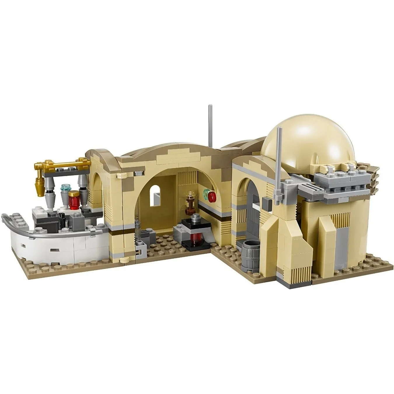 Конструктор LEGO Star Wars 75052 581 дет. - фото 3