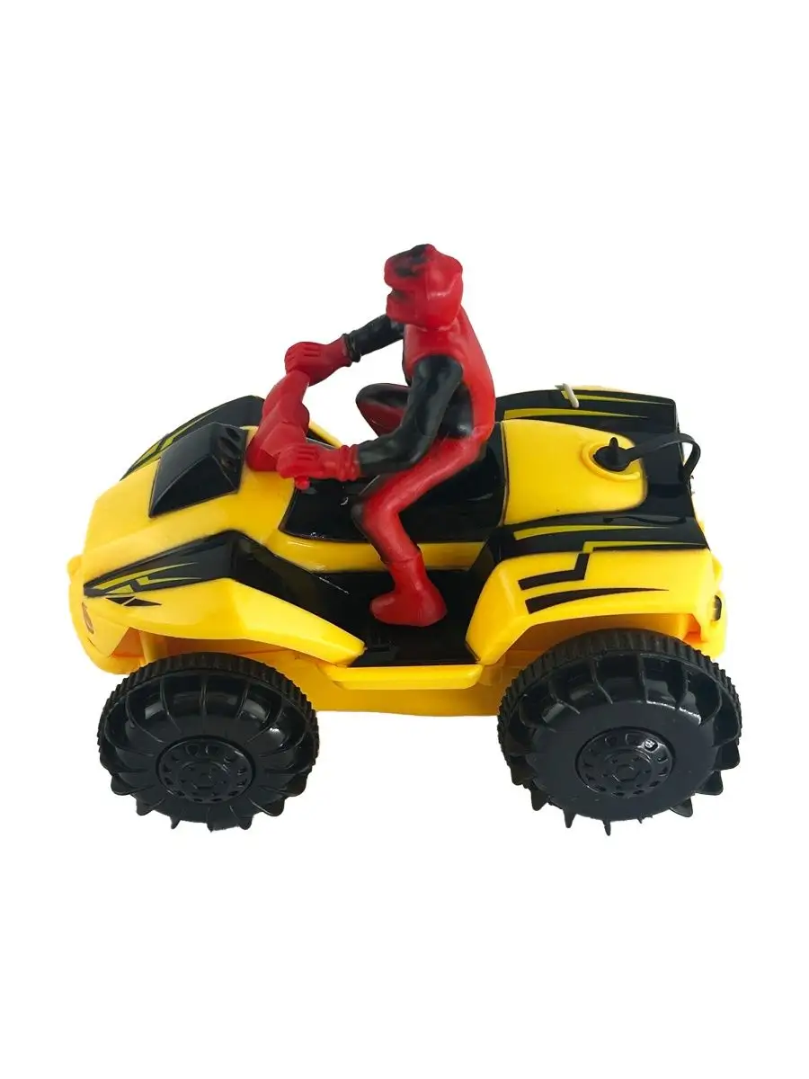 Автомобиль РУ Happy Cow - фото 3