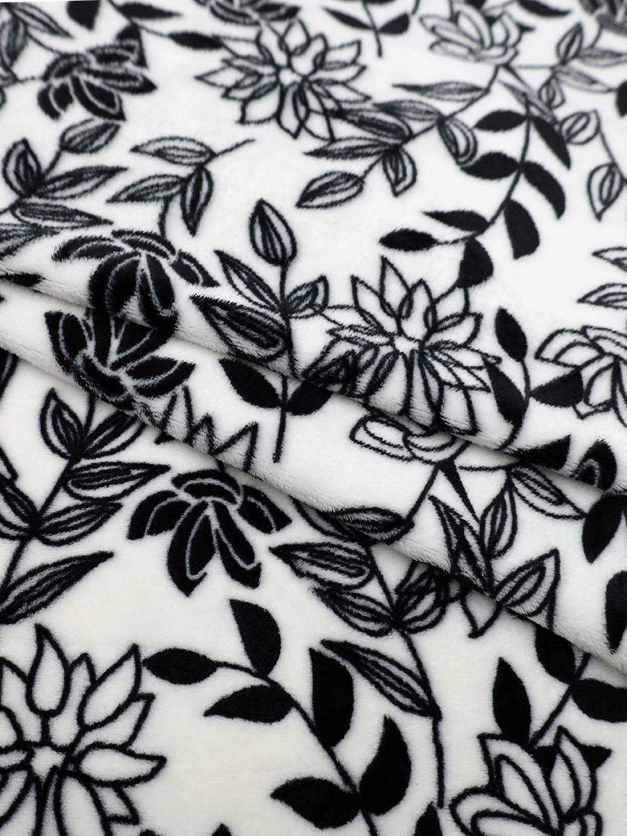 Покрывало Happy Family Руна 200 x 220 см велсофт - фото 7