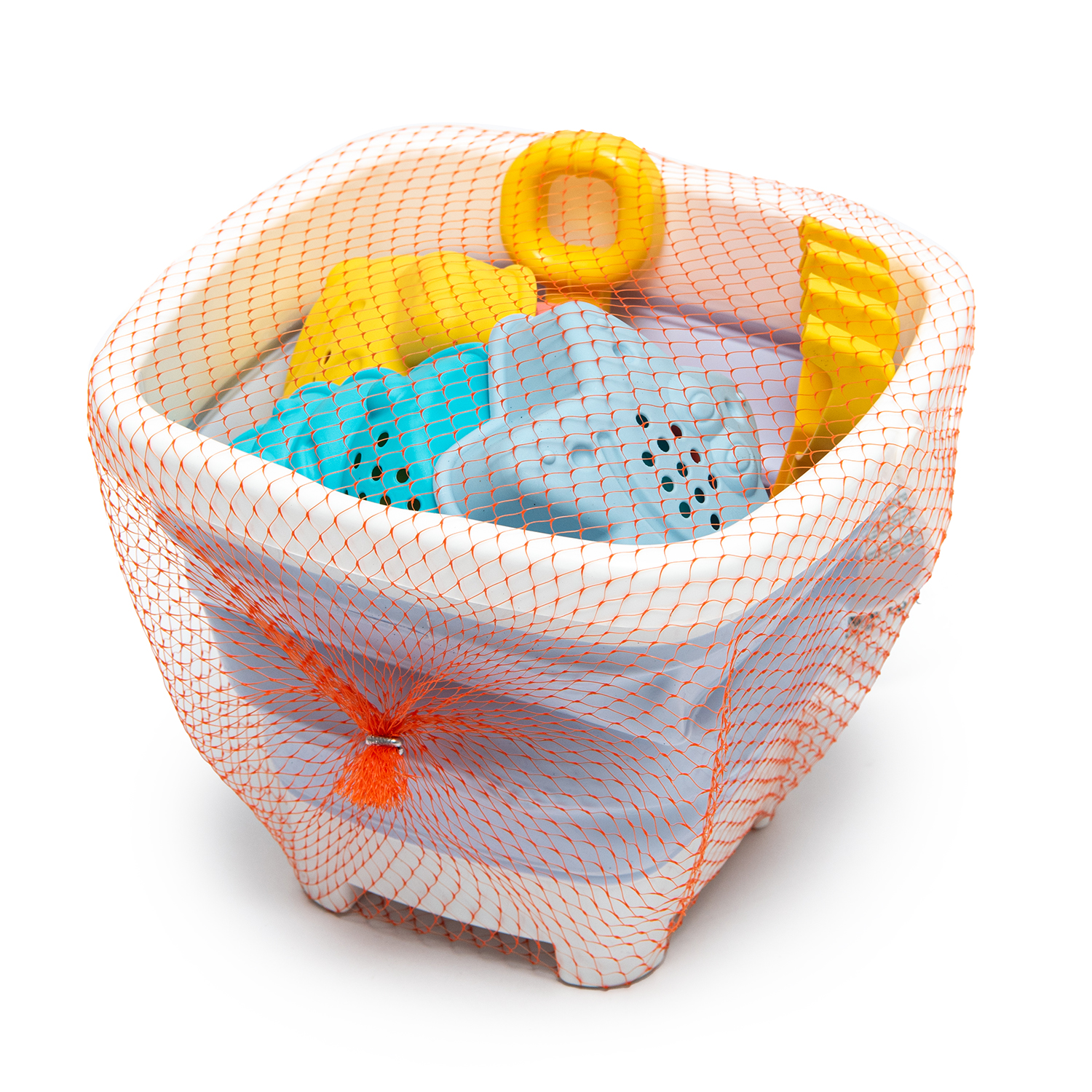 Песочный набор ZEBRA Гармошка макси - фото 4