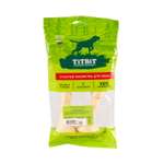 Лакомство для собак TITBIT Кость узловая №4 кожа говяжья 2 шт 57 г