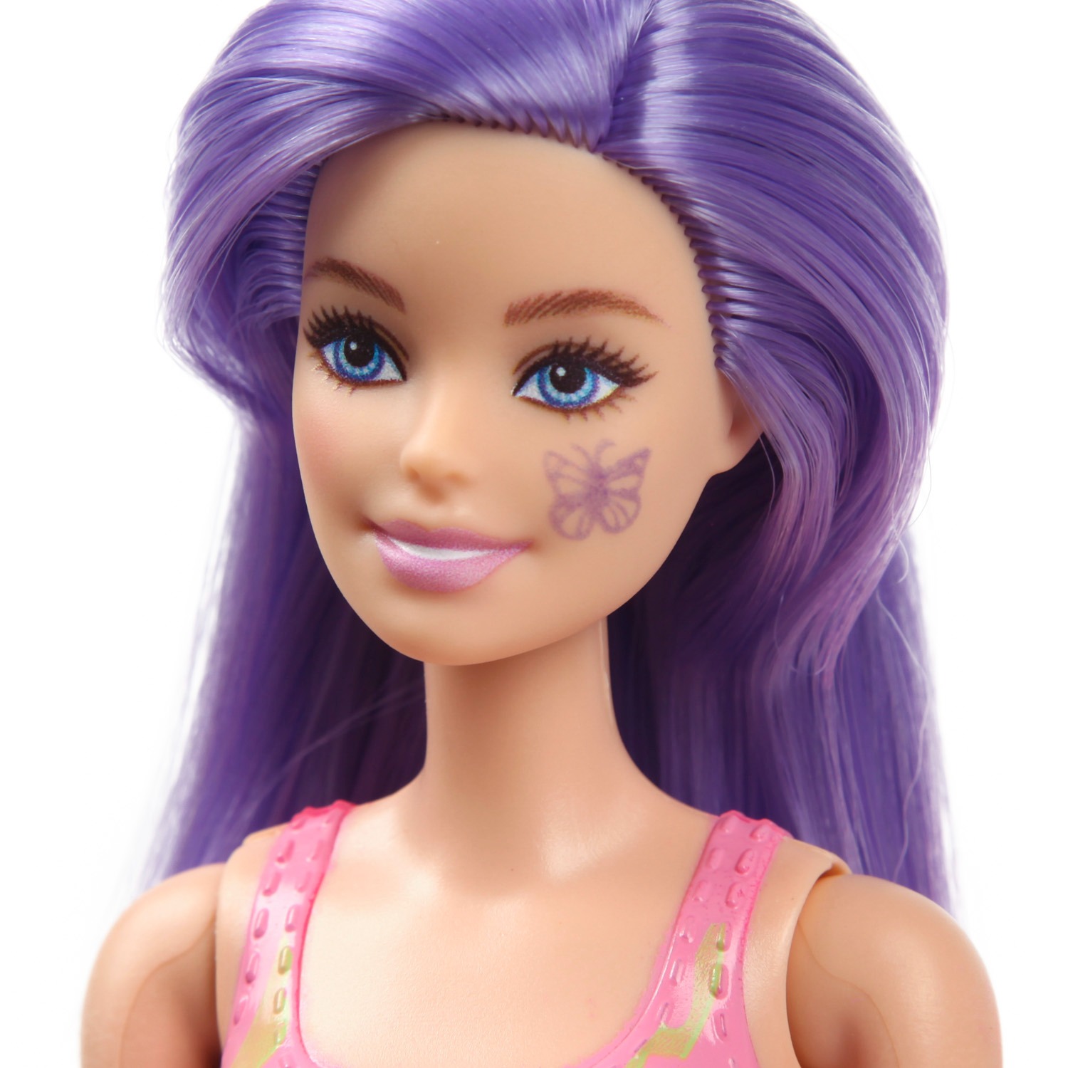 Кукла модельная Barbie HCD29 - фото 8
