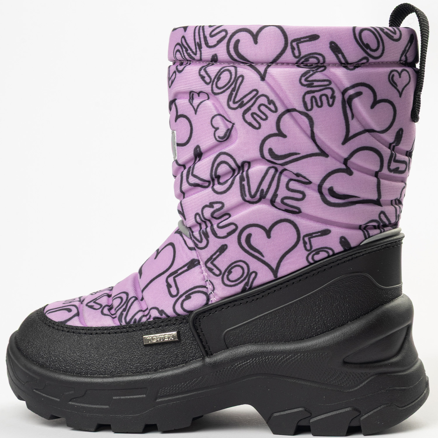 Сапоги TikkaGo 4K22_2857-2_lilac - фото 7