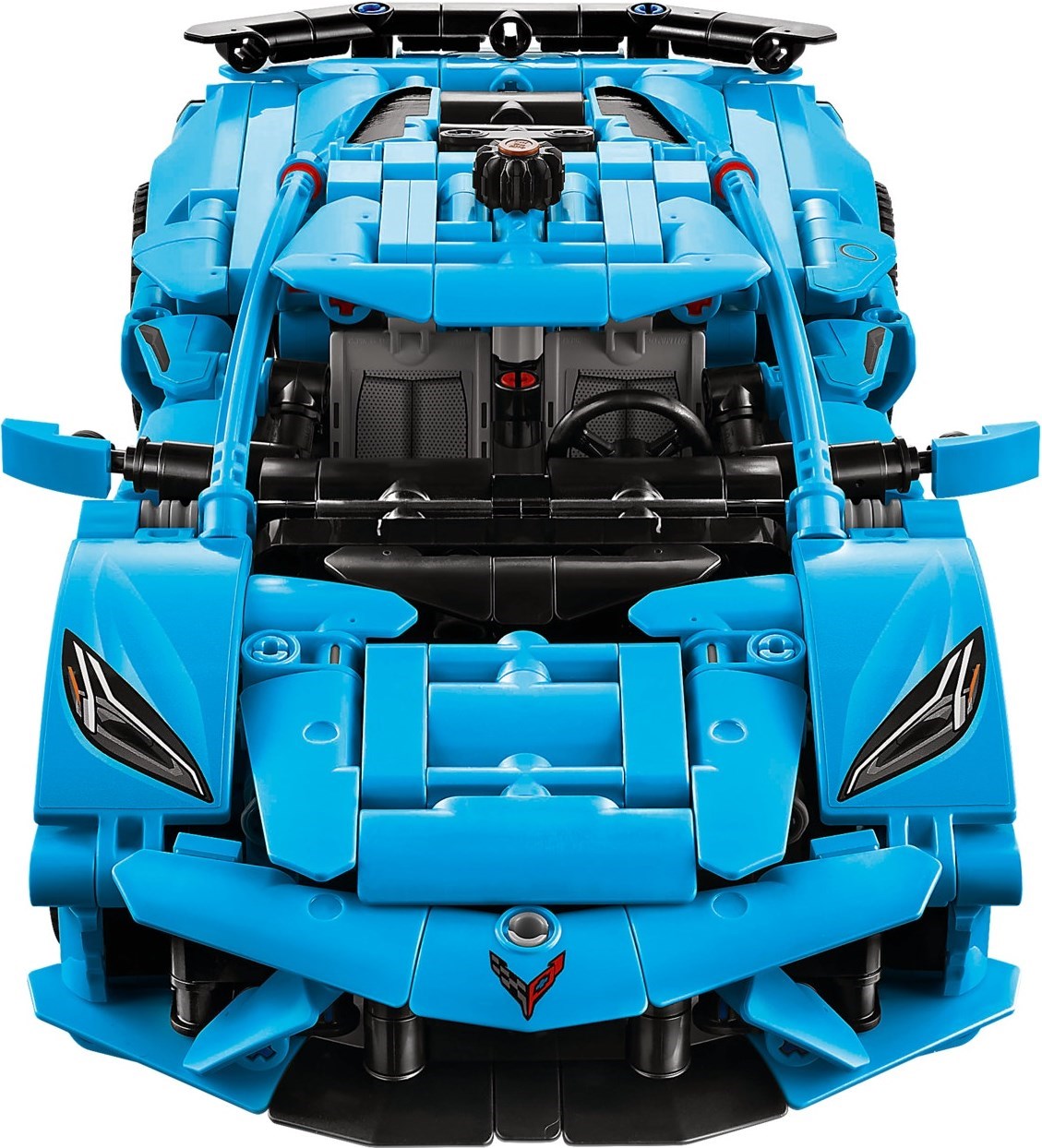 Конструктор LEGO Technic 42217 732 дет. - фото 9