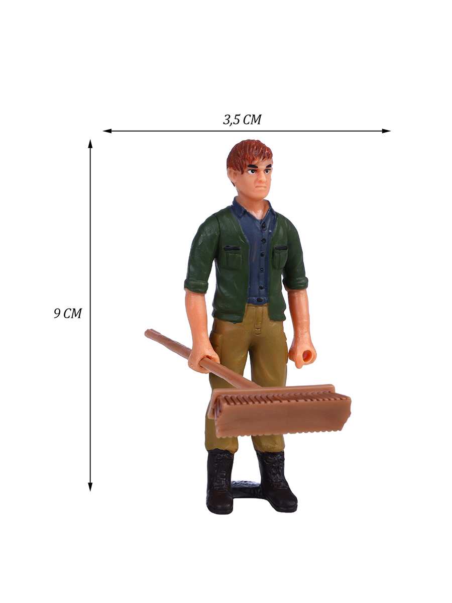 Игровой набор Masai Mara На ферме - фото 2