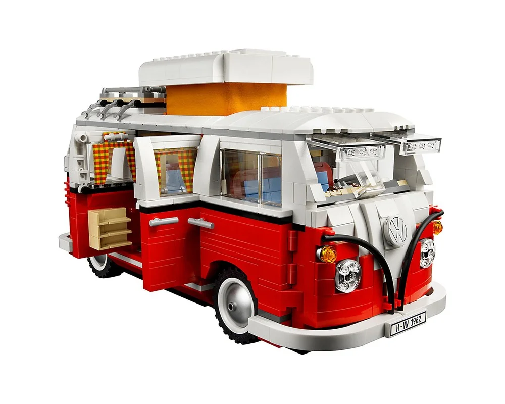 Конструктор LEGO Creator Expert 10220 1332 дет. - фото 6