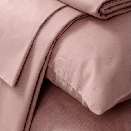 Пододеяльник LOVEME Desert Rose 1.5СП 148х215 см меланж 100% хлопок