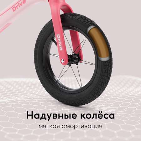 Двухколесный беговел Happy Baby