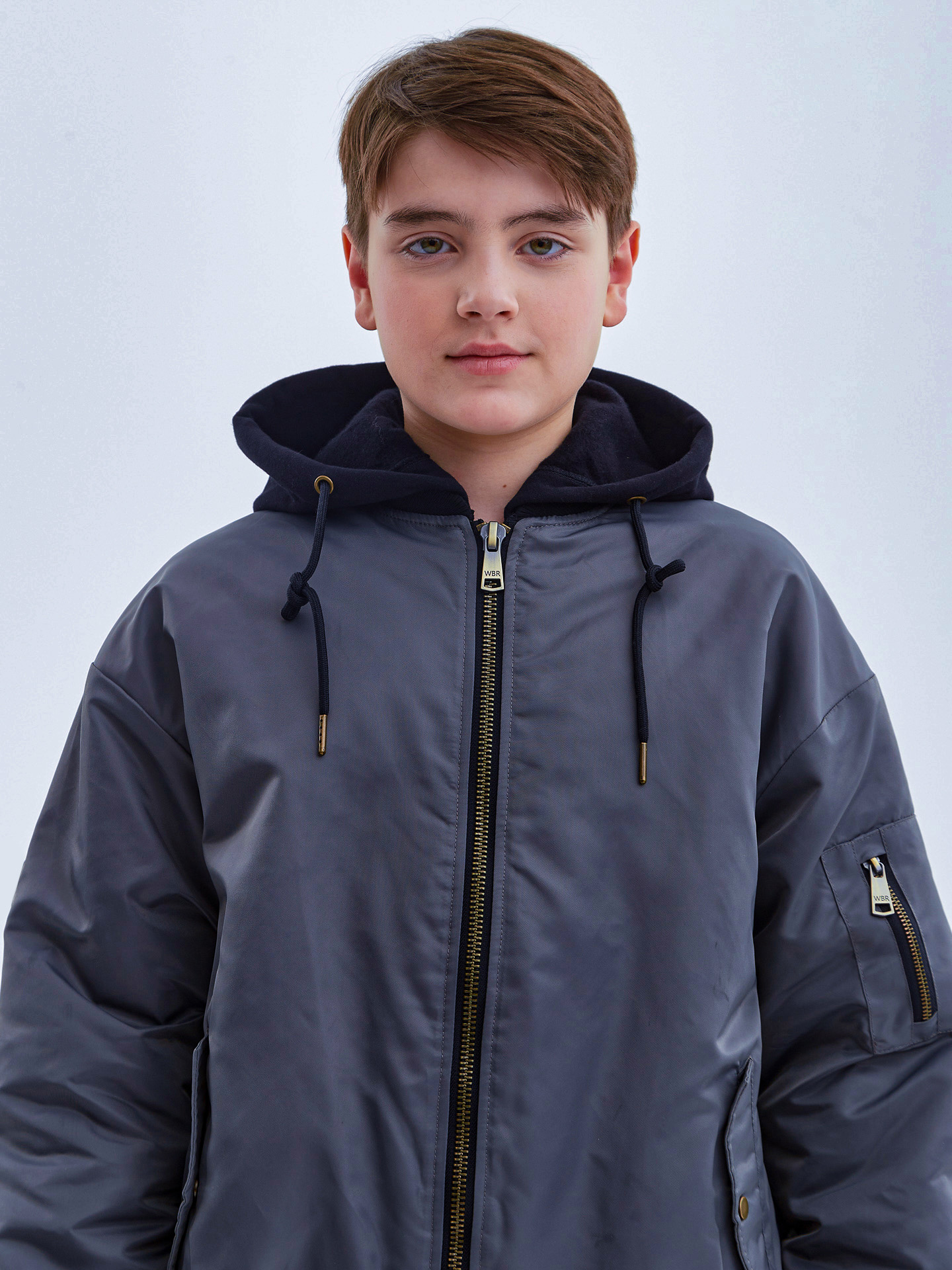 Куртка WBR 70-014 - фото 14