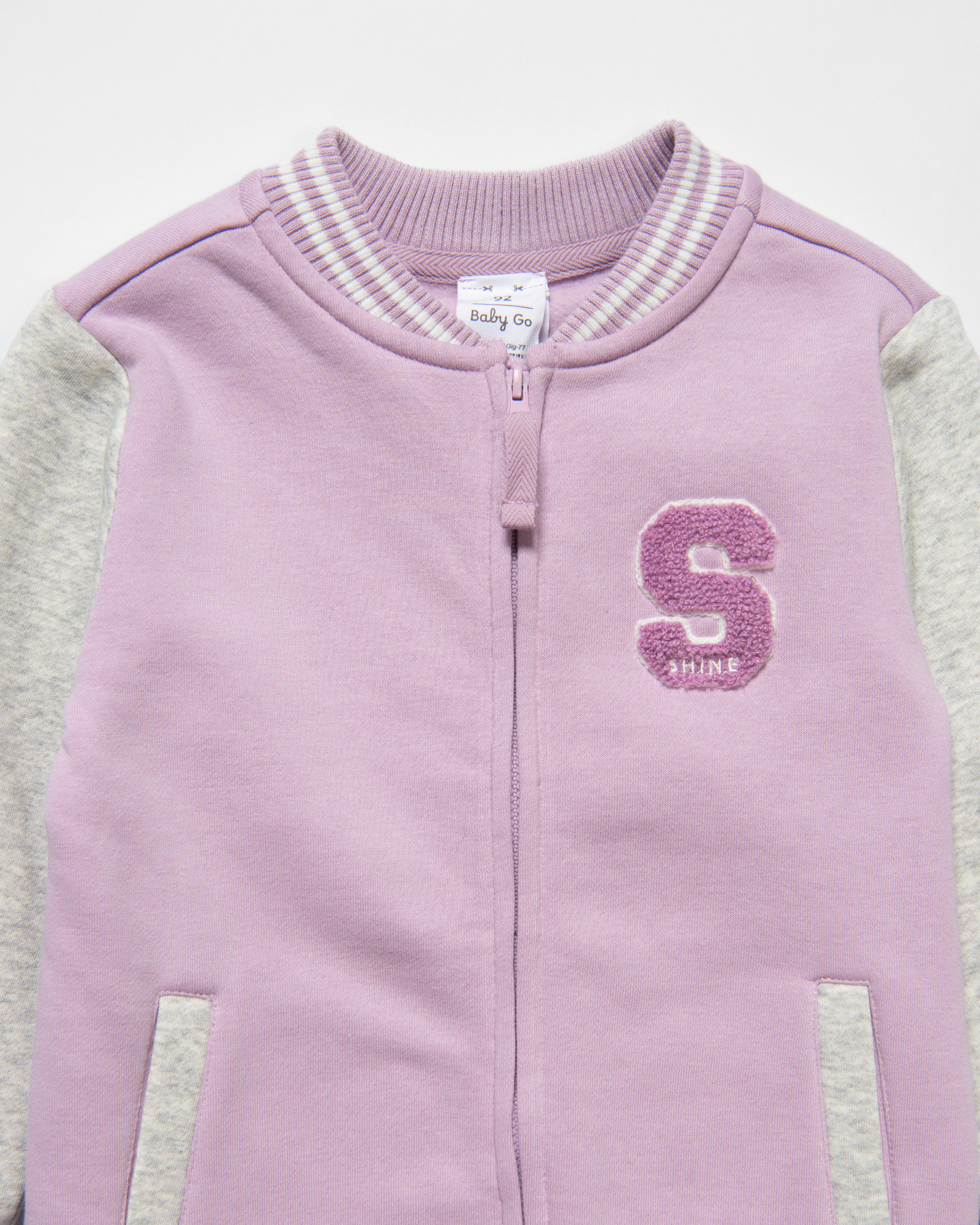 Комбинезон Baby Gо W24-132BGig-77 - фото 5