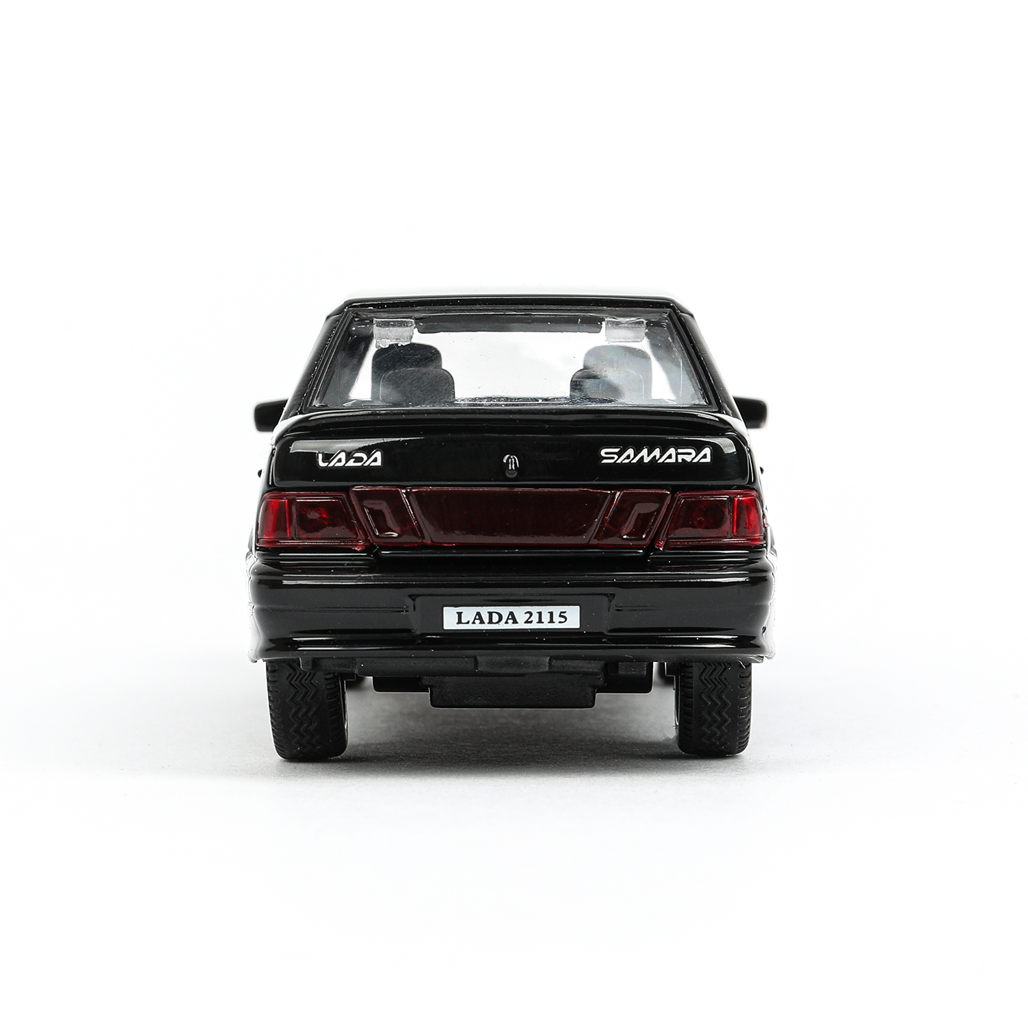 Автомобиль Технопарк LADA Samara 392070 - фото 11