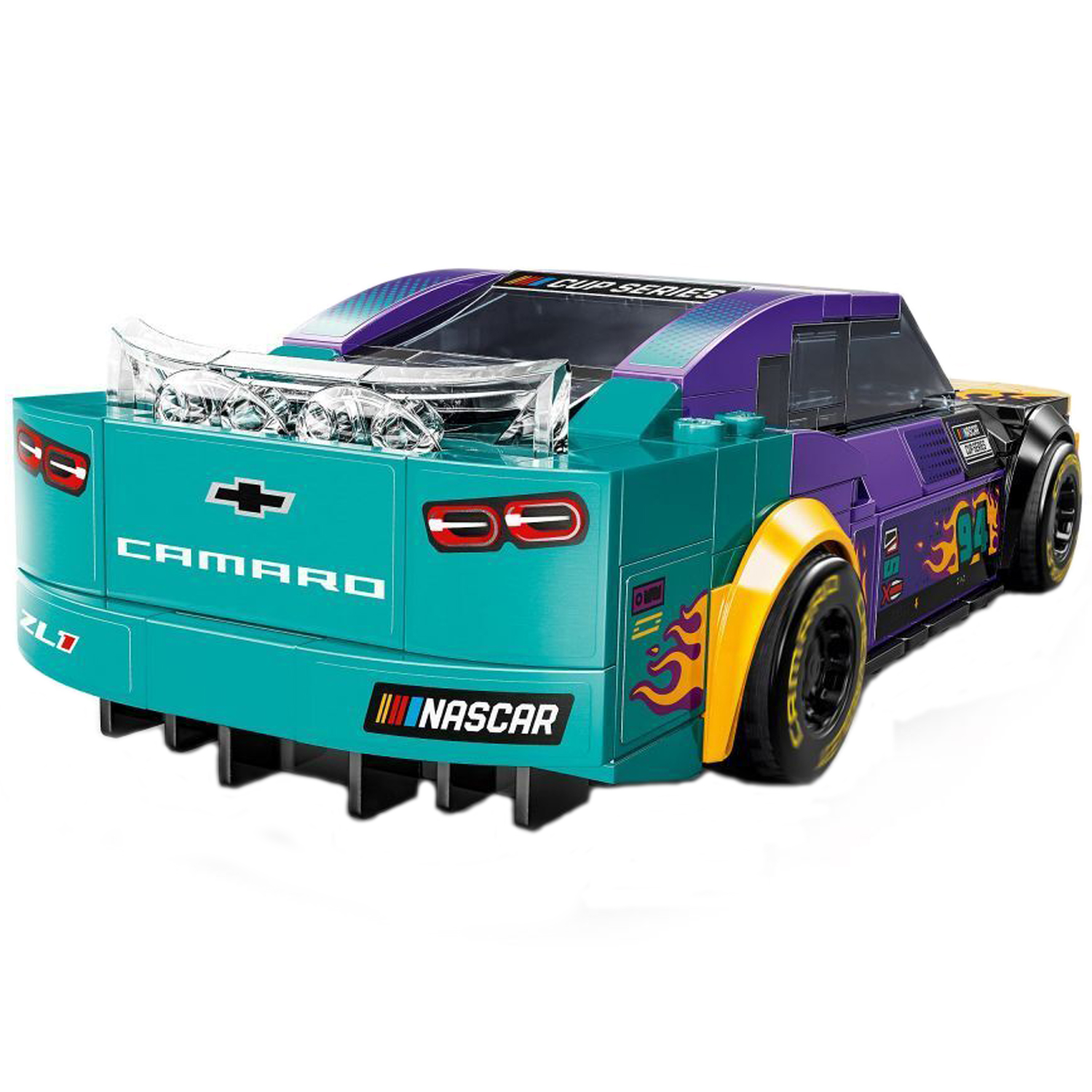 Конструктор LEGO Speed Champions Гоночный автомобиль 328 дет. - фото 5