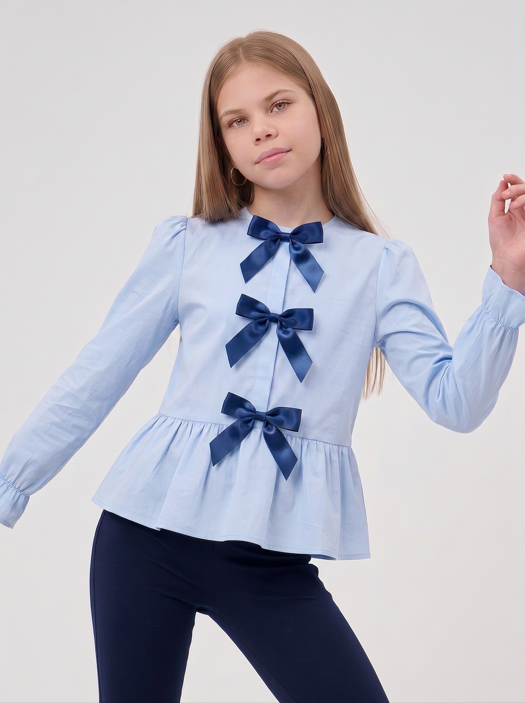Блузка Miellook БлБАНТ05/11 - фото 8
