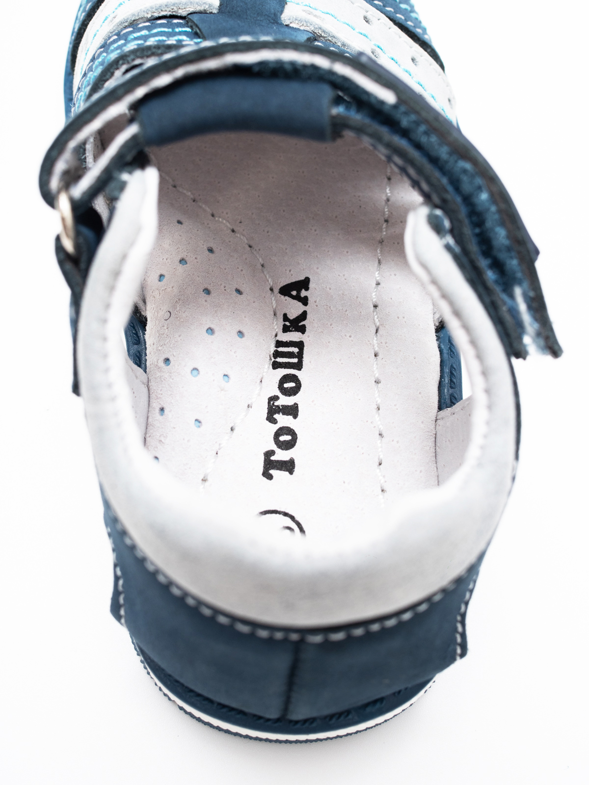 Сандалии Тотошка F7-D - фото 6