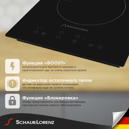 Варочная панель Schaub lorenz SLK IY 32 T5